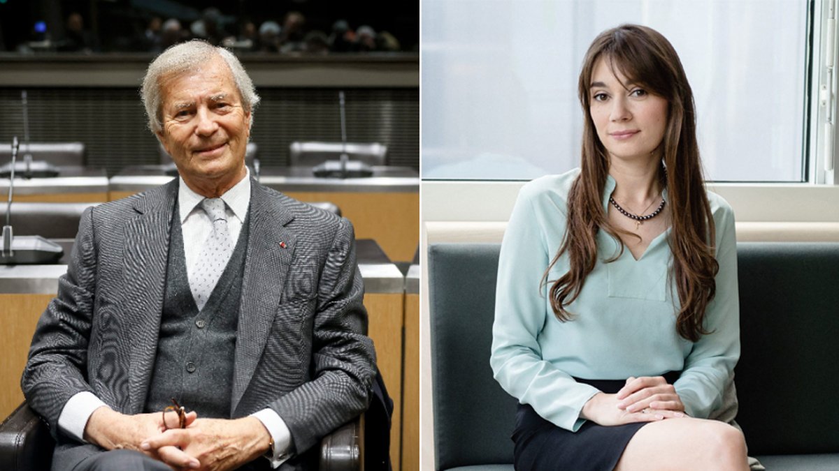 La proximité entre Vincent Bolloré et Xenia Fedorova suscite des inquiétudes à l'Élysée