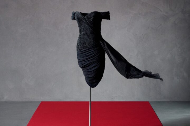 La robe de la vengeance de Diana mise aux enchères à New York le 9 décembre