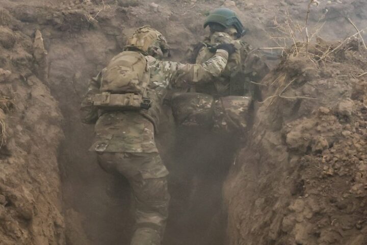 La Russie aurait perdu 1 531 060 soldats depuis le début de la guerre, selon l'armée ukrainienne