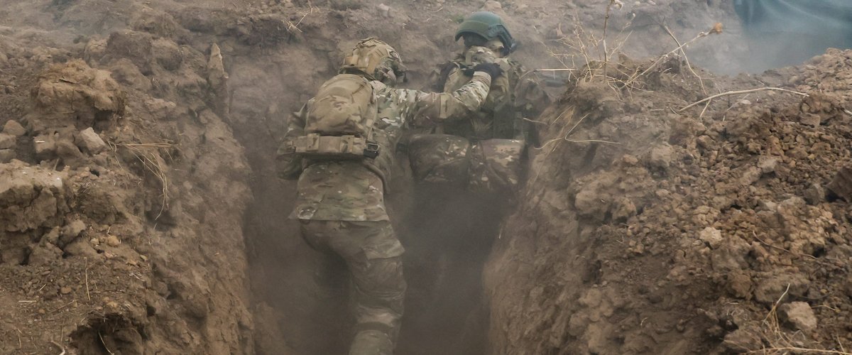 La Russie aurait perdu 1 531 060 soldats depuis le début de la guerre, selon l'armée ukrainienne 1 La Russie aurait perdu 1 531 060 soldats depuis le début de la guerre, selon l'armée ukrainienne