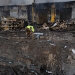 La Russie relance ses attaques aériennes sur Kiev après trois jours de trêve, deux morts recensés