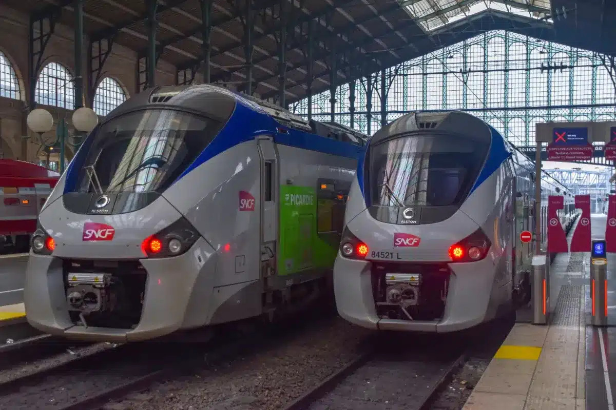 La SNCF face à une nouvelle concurrence : Velvet s'implante à Bordeaux, Nantes, Rennes et Angers avec sa licence.