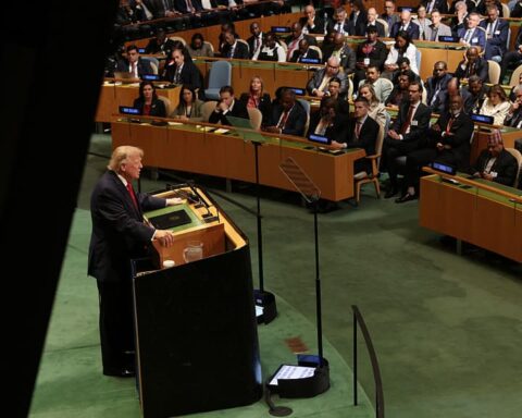 L’adresse de Trump à l’ONU présente un modèle de paix par la force, avec le Venezuela en exemple