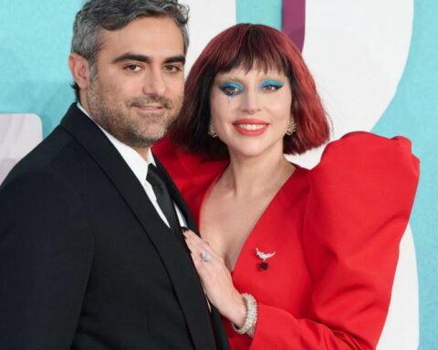 Lady Gaga devient maman : premier enfant avec Michael Polansky