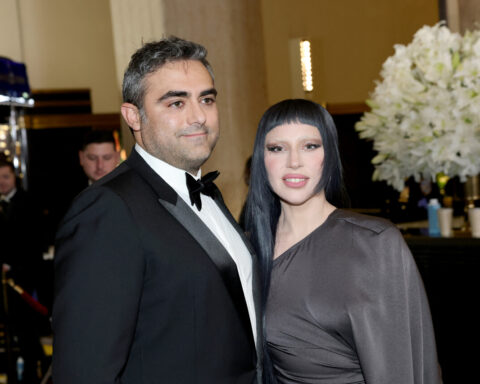Lady Gaga et Michael Polansky accueillent leur premier enfant, selon des médias américains