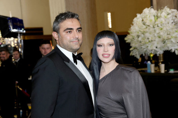 Lady Gaga et Michael Polansky accueillent leur premier enfant, selon des médias américains