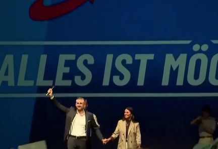 L'AfD frôle le pouvoir en Saxe-Anhalt avec près de 44 % des voix