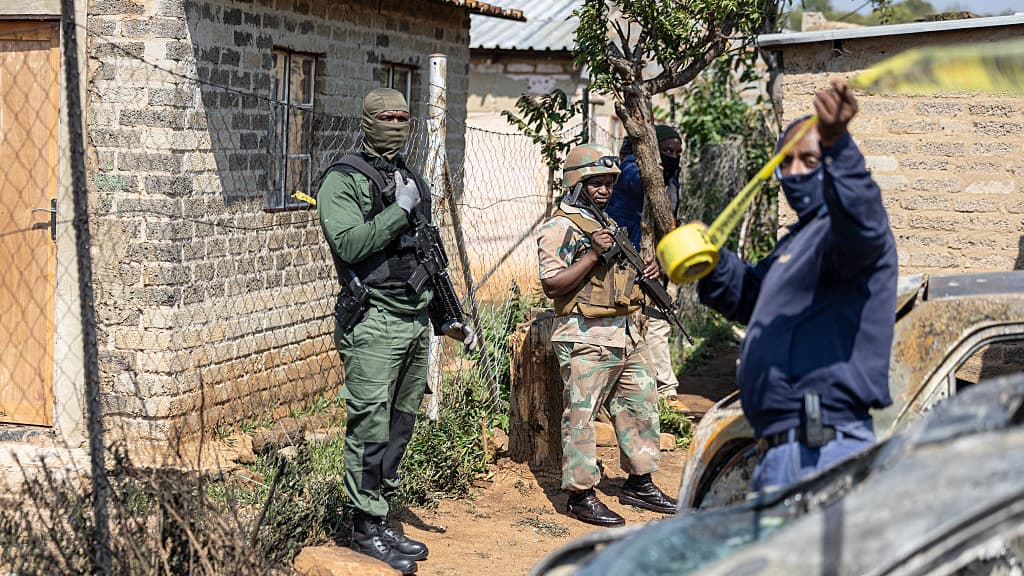 L'Afrique du Sud frappée par trois fusillades de masse : ce qu'il faut savoir