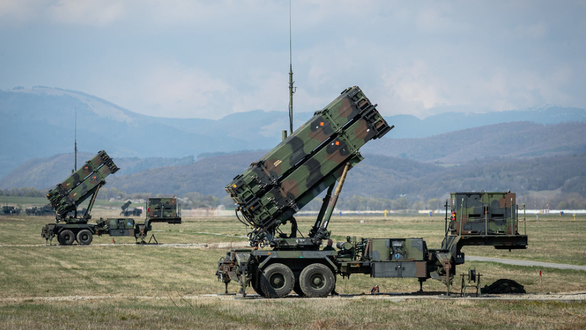 L'Allemagne fournit des missiles Patriot à l'Ukraine face à l'escalade des attaques russes