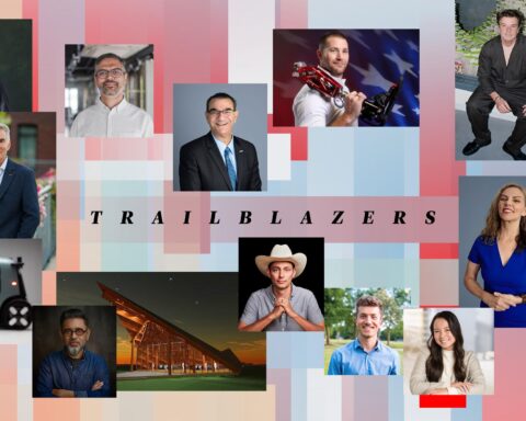 Lancement de TIME Trailblazers : concevoir et réaliser l'avenir