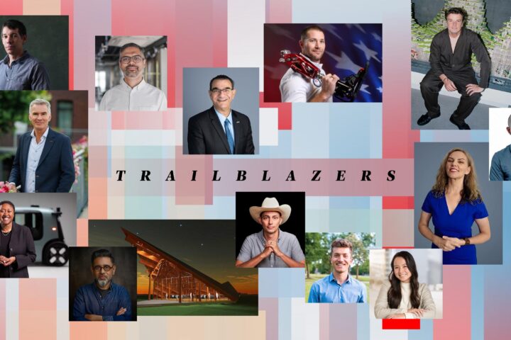 Lancement de TIME Trailblazers : concevoir et réaliser l'avenir