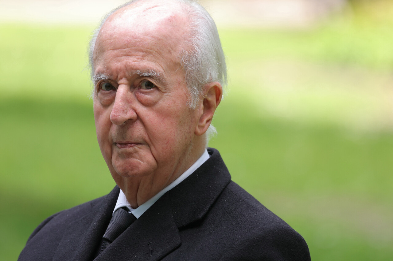 L'ancien Premier ministre Édouard Balladur décède à 97 ans à Paris