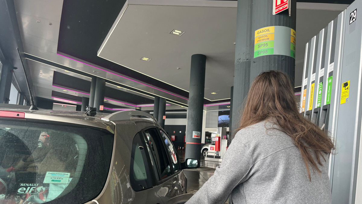 L'Andorre réduit le prix du carburant de jusqu'à 15 centimes par litre depuis le 1er septembre