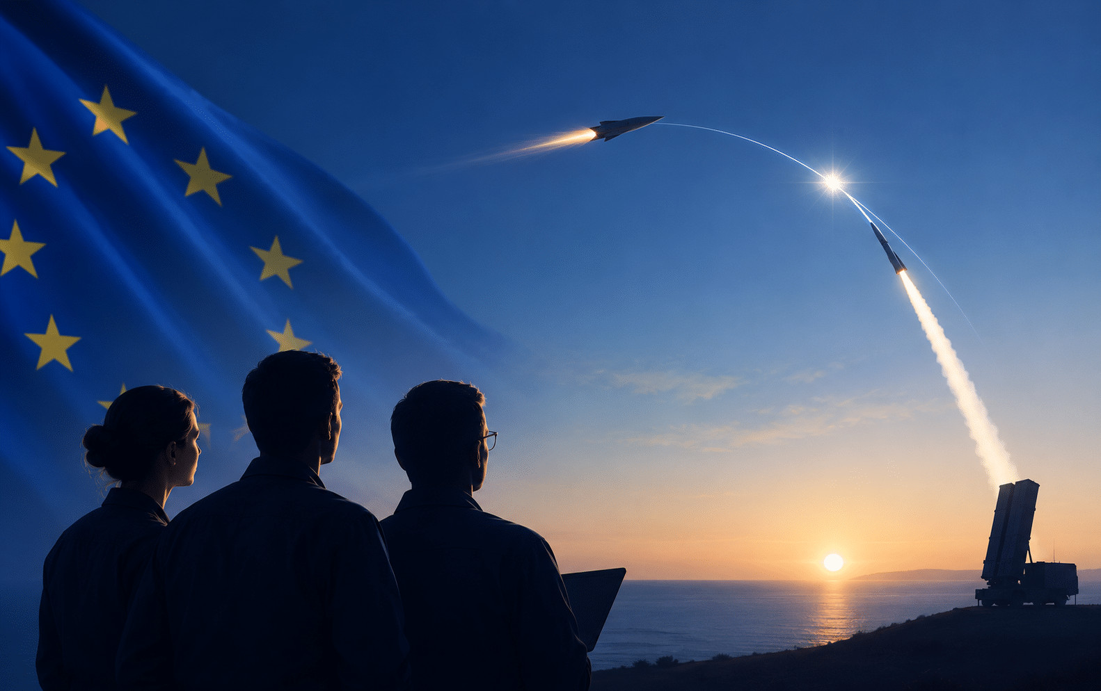 L'anti-hypersonique : un laboratoire pour le renforcement de la BITD européenne.