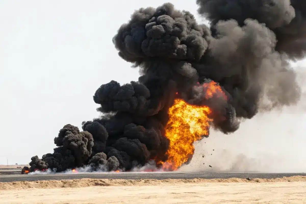 L'Arabie Saoudite a utilisé un missile balistique chinois contre les Houthis, marquant un tournant décisif dans le contexte géopolitique du Moyen-Orient.