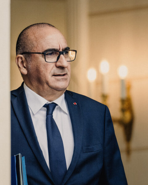 Laurent Nuñez accusé de diffusion d'une fausse information sur Rima Hassan, révèle Complément d'enquête