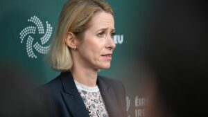 Le chef de l'UE évoque les marques de terrorisme d'État dans une prétendue opération de drones russe