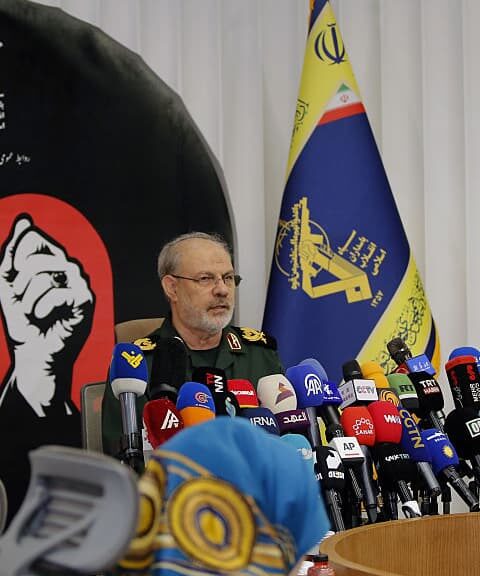 Le Corps des Gardiens de la Révolution iranien s'adresse aux électeurs américains dans une lettre ouverte