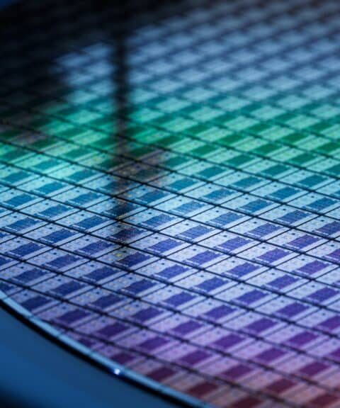 Le diamant, clé de la compétition mondiale sur l'efficacité énergétique du « compute per watt »
