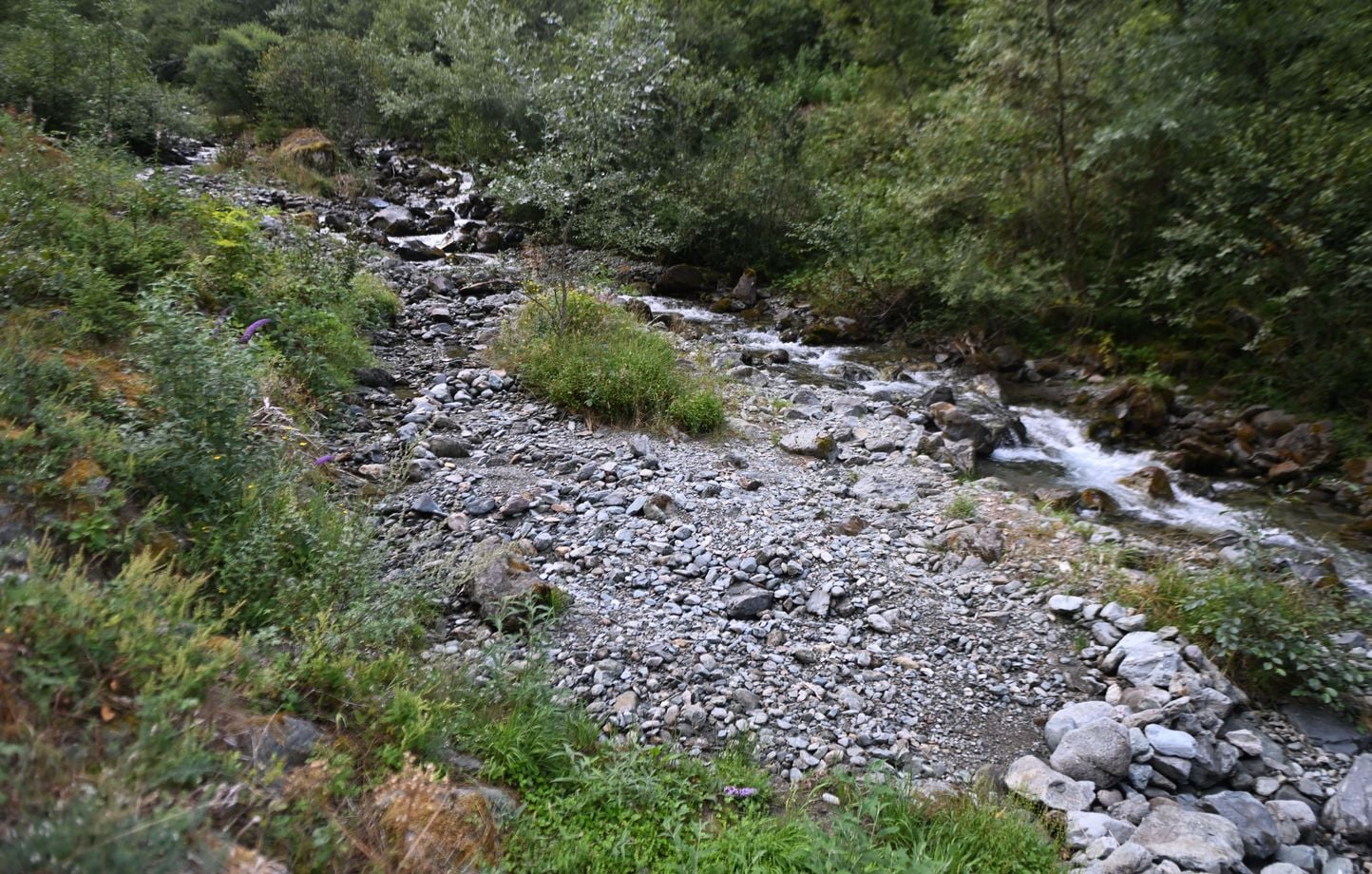 Le Gers face à un risque de coupures d'eau en l'absence de pluie suffisante