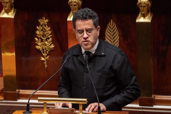 Le groupe écologiste du Sénat refuse d'accueillir Gabriel Amard, nouveau sénateur LFI du Rhône