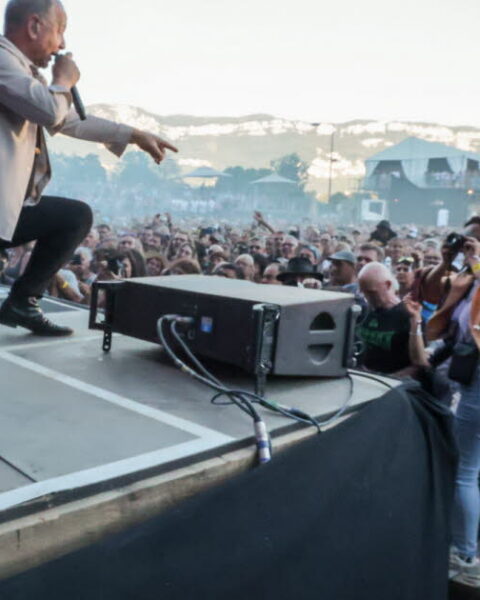 Le groupe mythique Simple Minds annonce un concert à Lyon le 9 avril 2027