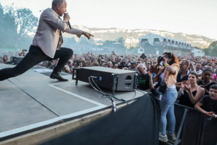 Le groupe mythique Simple Minds annonce un concert à Lyon le 9 avril 2027