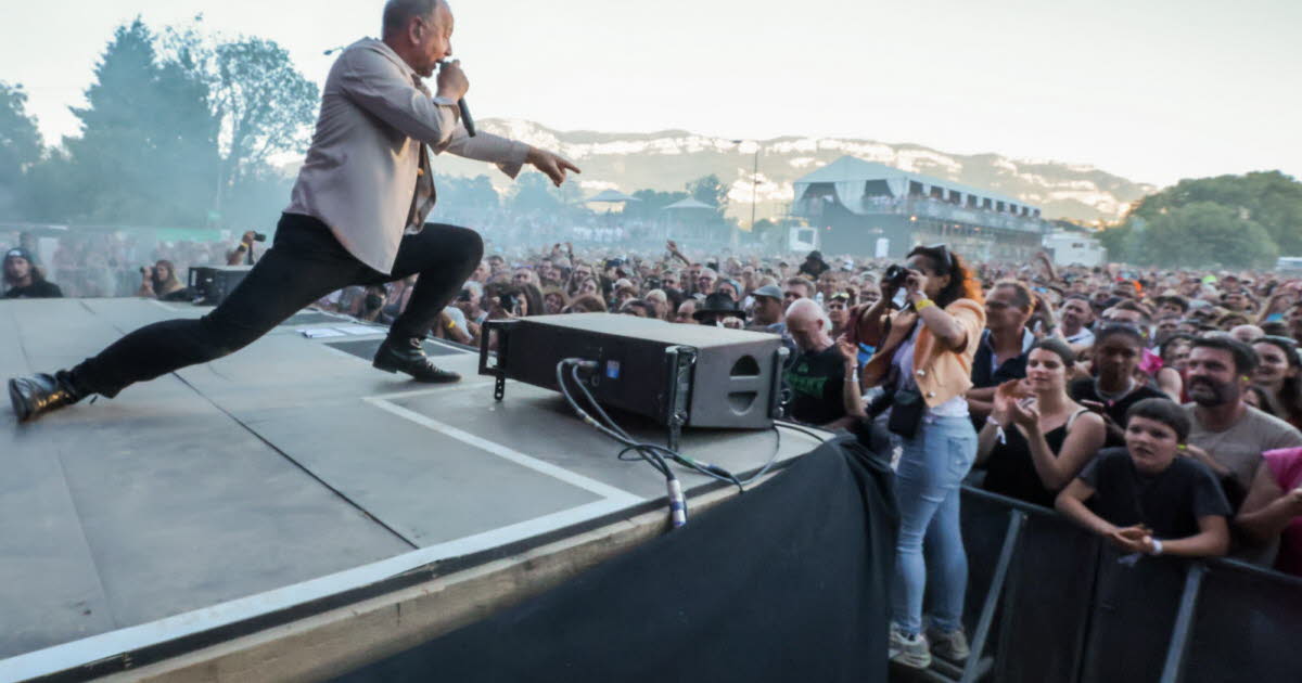 Le groupe mythique Simple Minds annonce un concert à Lyon le 9 avril 2027