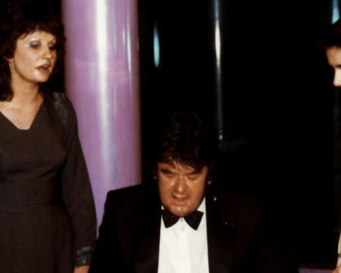 Le jour où Céline Dion a remporté l'Eurovision pour la Suisse en 1988