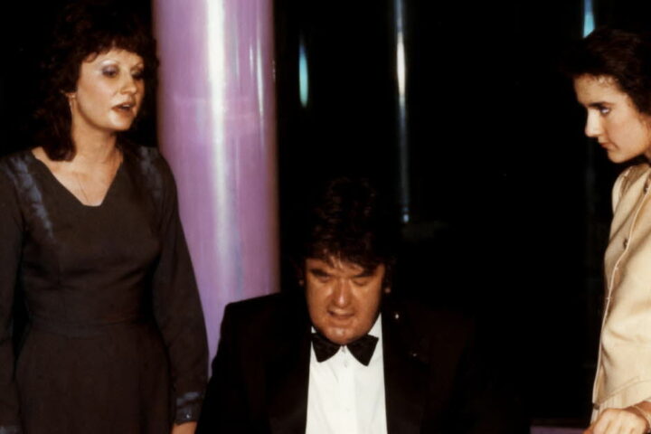 Le jour où Céline Dion a remporté l'Eurovision pour la Suisse en 1988