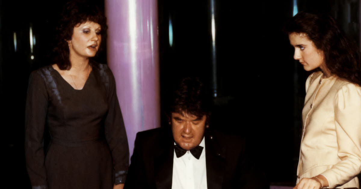 Le jour où Céline Dion a remporté l'Eurovision pour la Suisse en 1988