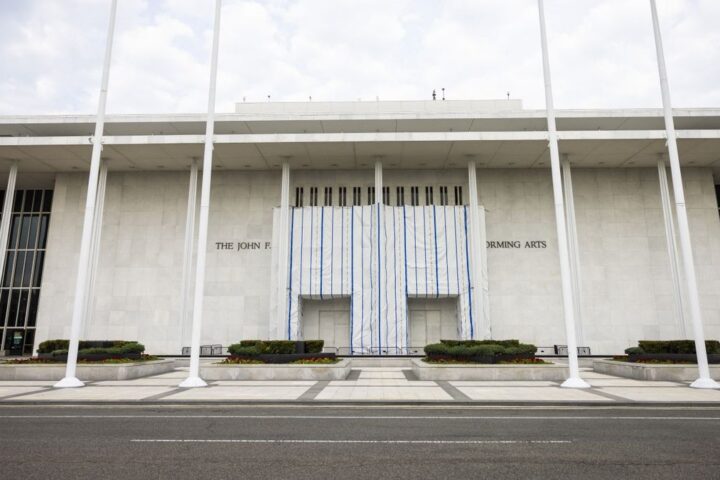 Le Kennedy Center de Washington, contrôlé par l'équipe de Donald Trump, au bord de la faillite