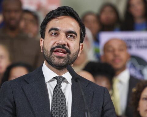 Le maire de New York Zohran Mamdani se moque de Manchester City avec un message énigmatique
