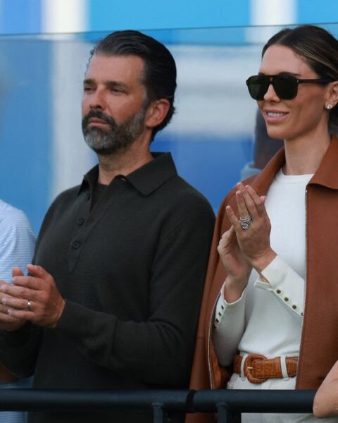 Le mariage de Donald Trump Jr. aux Bahamas financé par l’oligarque russe Umar Kremlev, proche de Poutine