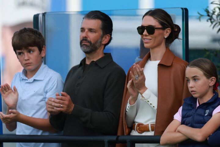 Le mariage de Donald Trump Jr. aux Bahamas financé par l’oligarque russe Umar Kremlev, proche de Poutine