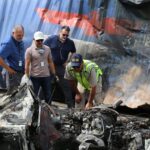 Le NTSB enquête sur le crash d'un hélicoptère de télévision à Los Angeles, faisant trois victimes