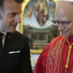 Le pape Léon XIV visitera la France, Emmanuel Macron absent des messes et représenté à Paris