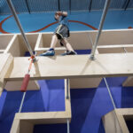 Le parkour familial s'impose à Saint-Jérôme avec le centre Tiktak ouvert en août