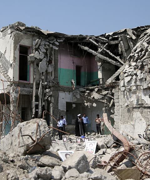 Le rapport de l'ONU accuse les États-Unis de crimes de guerre présumés en Iran