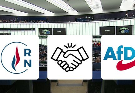 Le RN déclare une rupture avec l'AfD après des controverses sur le passé et l'espionnage chinois