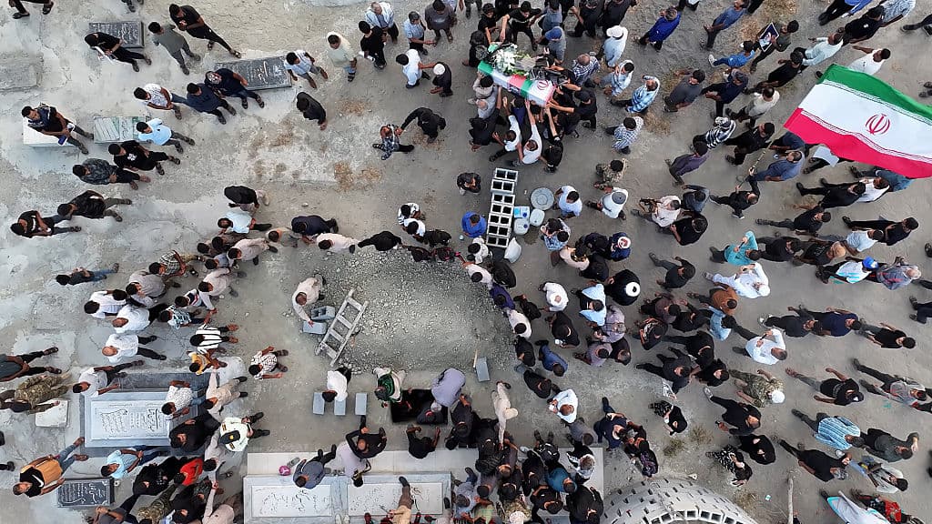 L'enquête américaine sur une frappes mortelle lors d'un mariage en Iran se poursuit