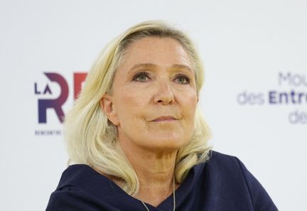 Les avocats de Marine Le Pen doivent justifier leur pourvoi en cassation d'ici le 15 octobre