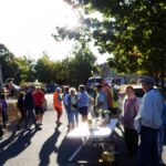 Les comités Fnaca d'Aubiet et d'Auch réunissent 108 participants pour leur repas annuel le 20 septembre