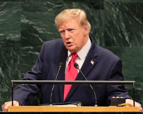 Les dirigeants européens rejettent l'appel de Trump à quitter la CPI