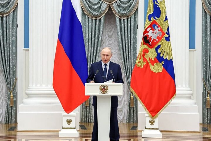 Les élections parlementaires en Russie : un résultat inévitable dans un contexte de répression