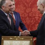 Les émissaires américains présentent à Vladimir Poutine des idées pour mettre fin à la guerre en Ukraine