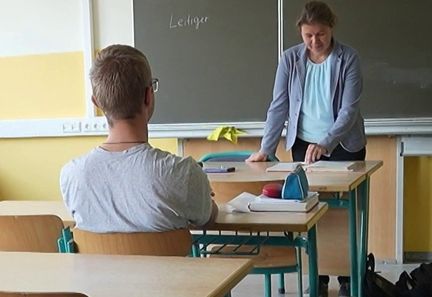 Les enseignants de Saxe-Anhalt préoccupés par les dérives scolaires de l'extrême droite allemande