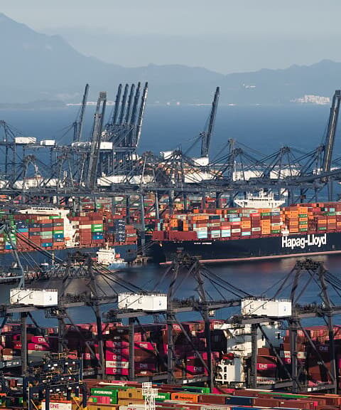 Les États-Unis et la Chine s'accordent pour réduire les tarifs douaniers sur 60 milliards de dollars de marchandises