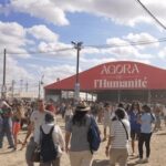 Les leaders de gauche cherchent à rassembler autour d'un avenir présidentiel à la Fête de l'Humanité
