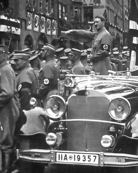 Les nouvelles archives de Munich pourraient remettre en question le récit officiel sur la mort de Geli Raubal